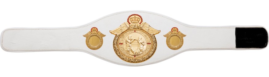 BOXING CHAMPIONSHIP BELT-PROWING/G/BOXG-6+ COLOURS